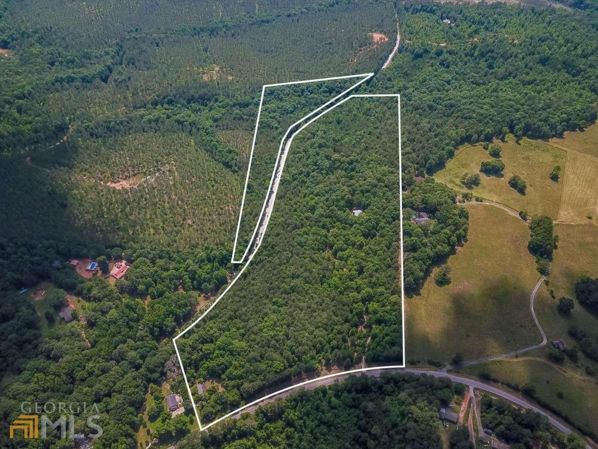 35 acres in Coweta County,