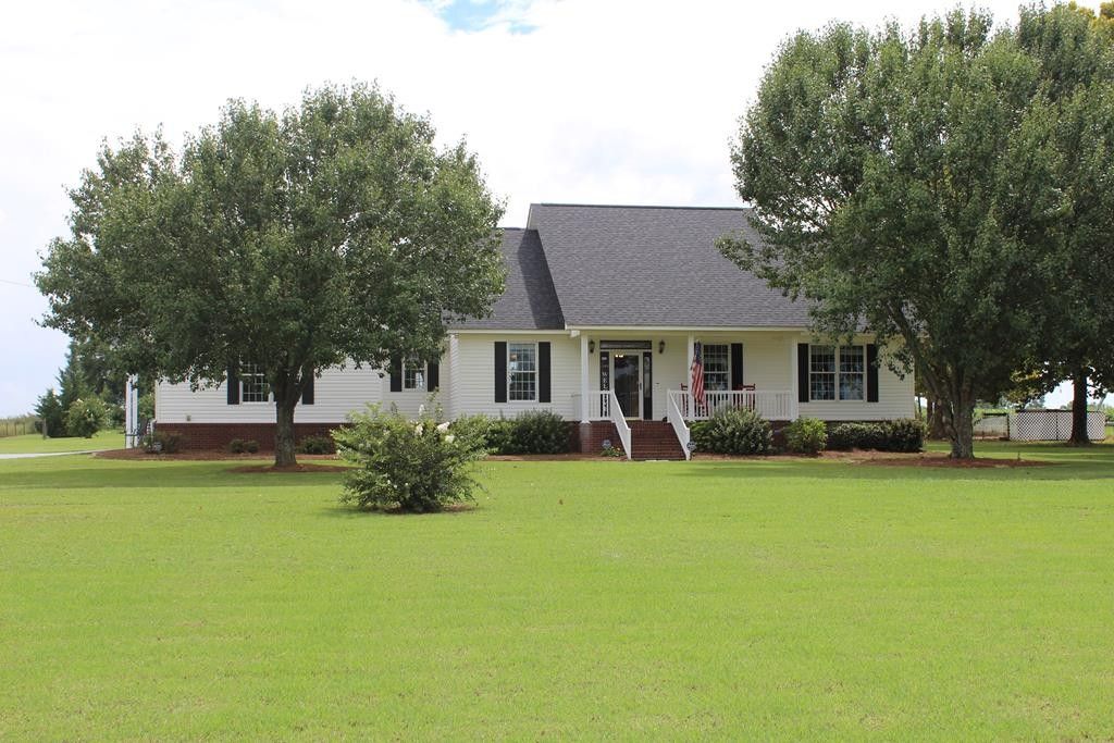 4.47 acres in Tift County,