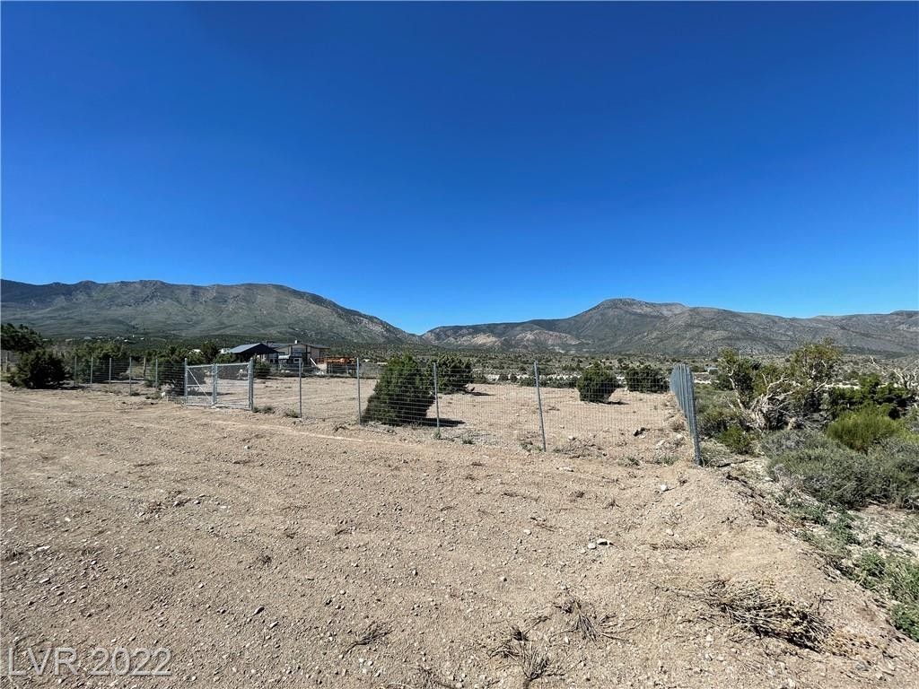 3 acres in Clark County, Nevada