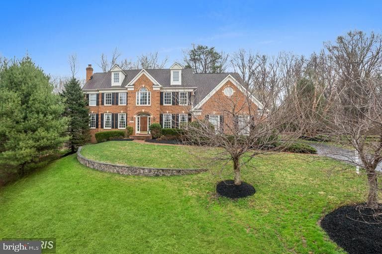 2 acres in Montgomery County, Maryland