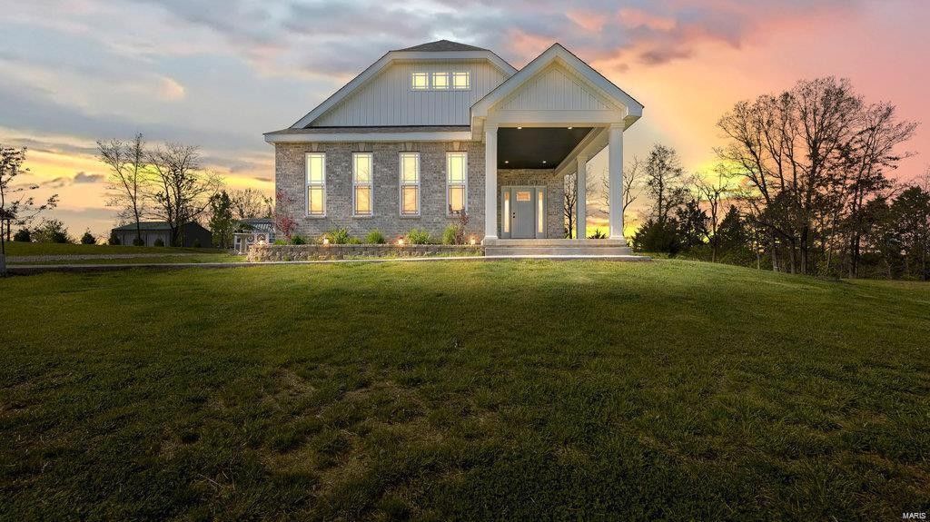 3.14 acres in Lincoln County, Missouri