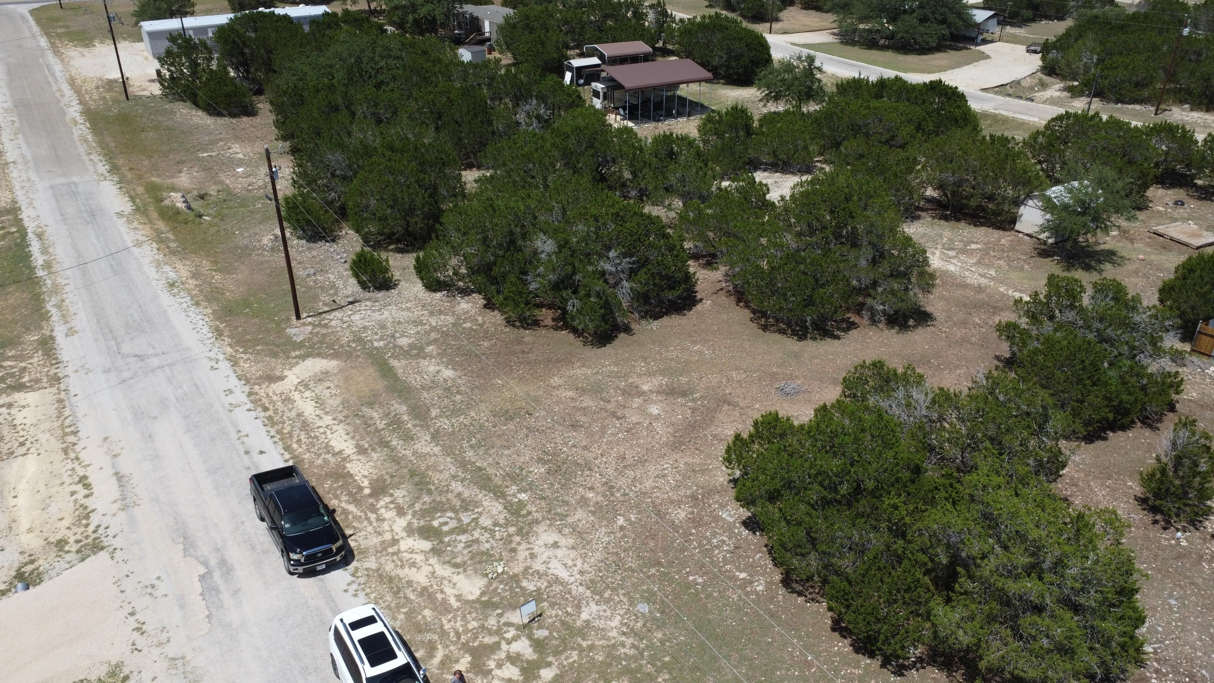 0.27 acres in Medina County, Texas