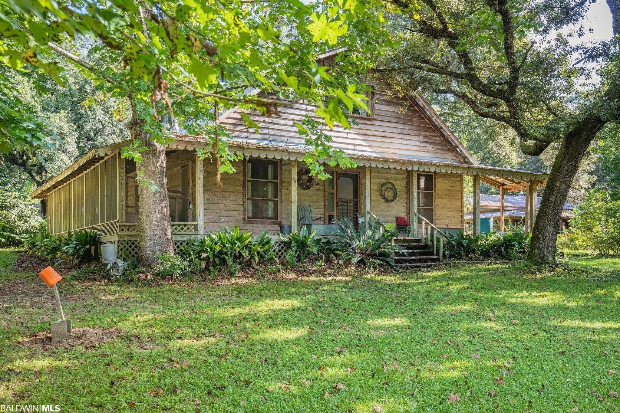 0.8 acres in Baldwin County, Alabama