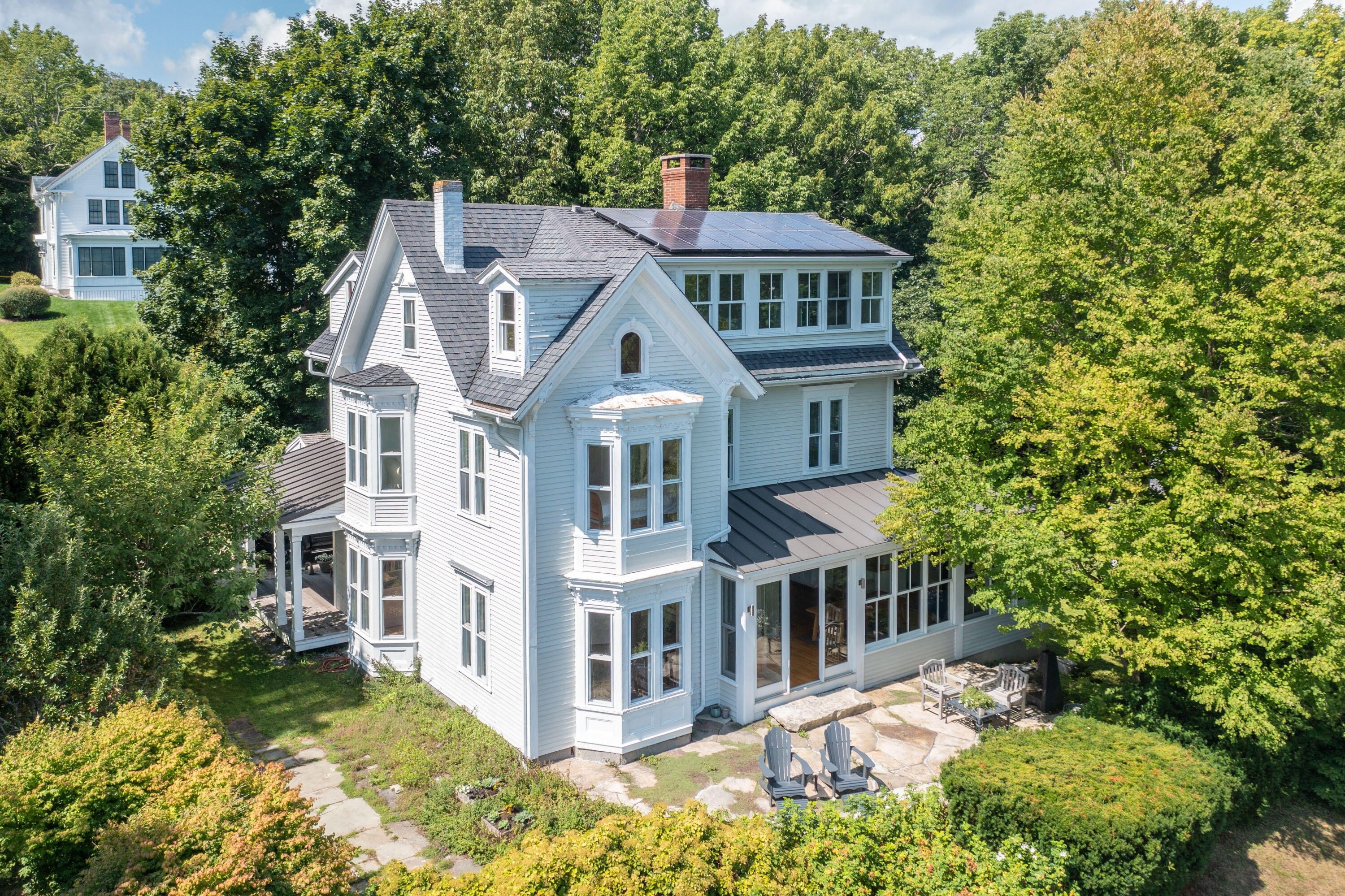 0.28 acres in Knox County, Maine