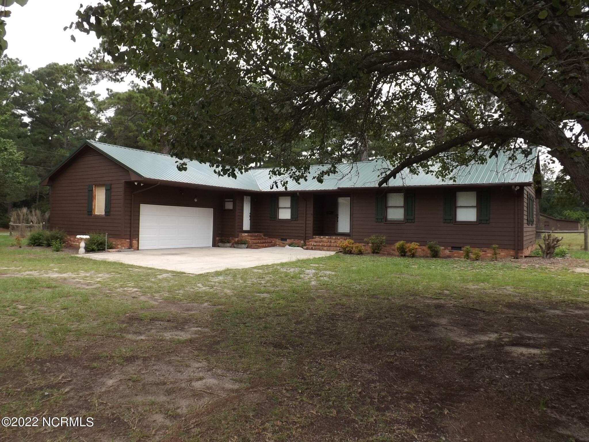 2.22 acres in Scotland County, North Carolina