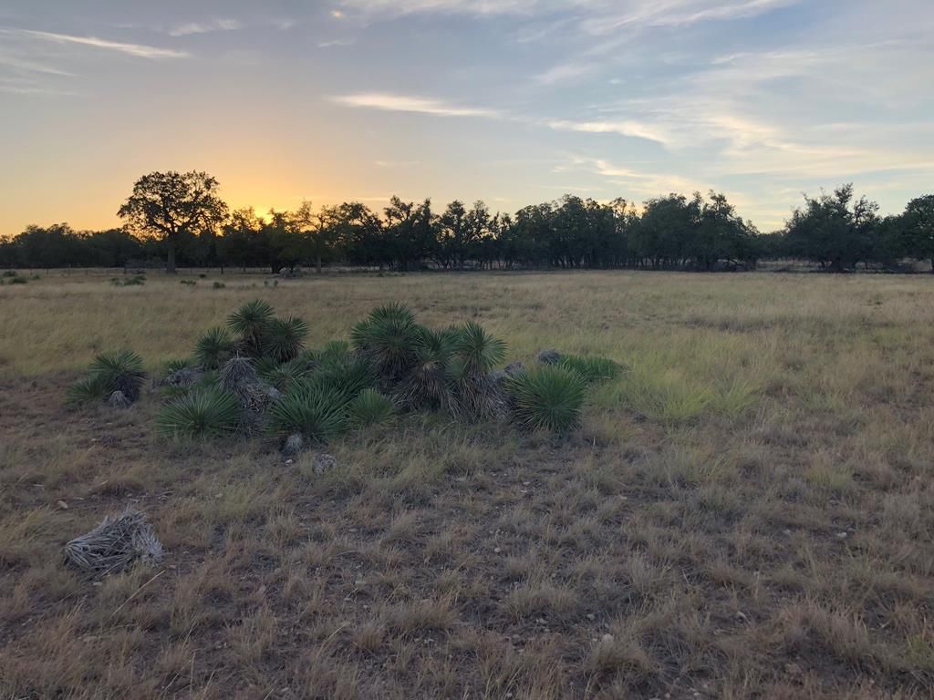 30 acres in Gillespie County, Texas