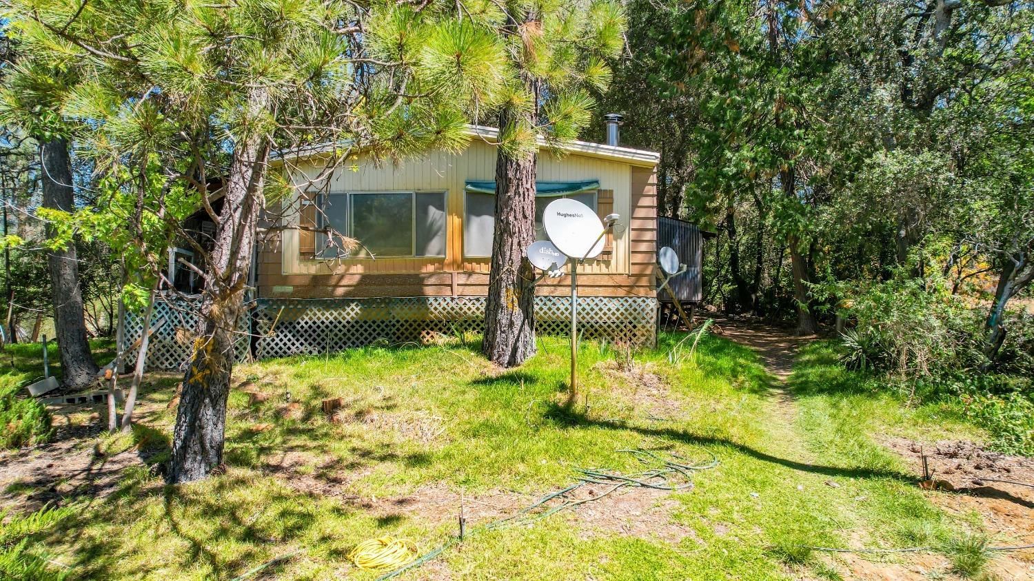 5.01 acres in Yuba County, California