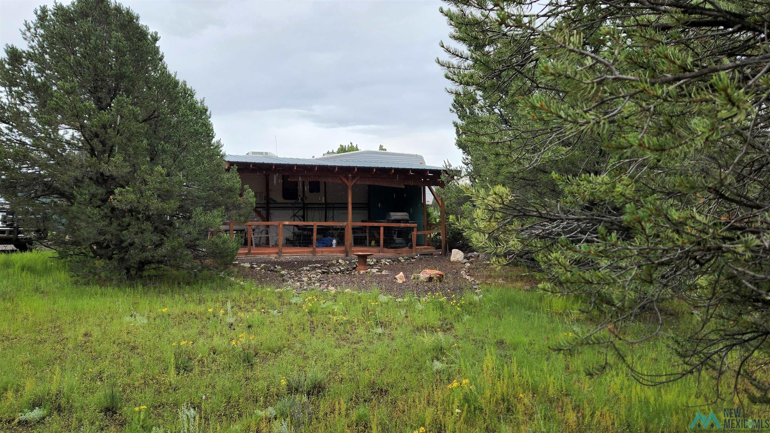 1.5 acres in Catron County, New Mexico