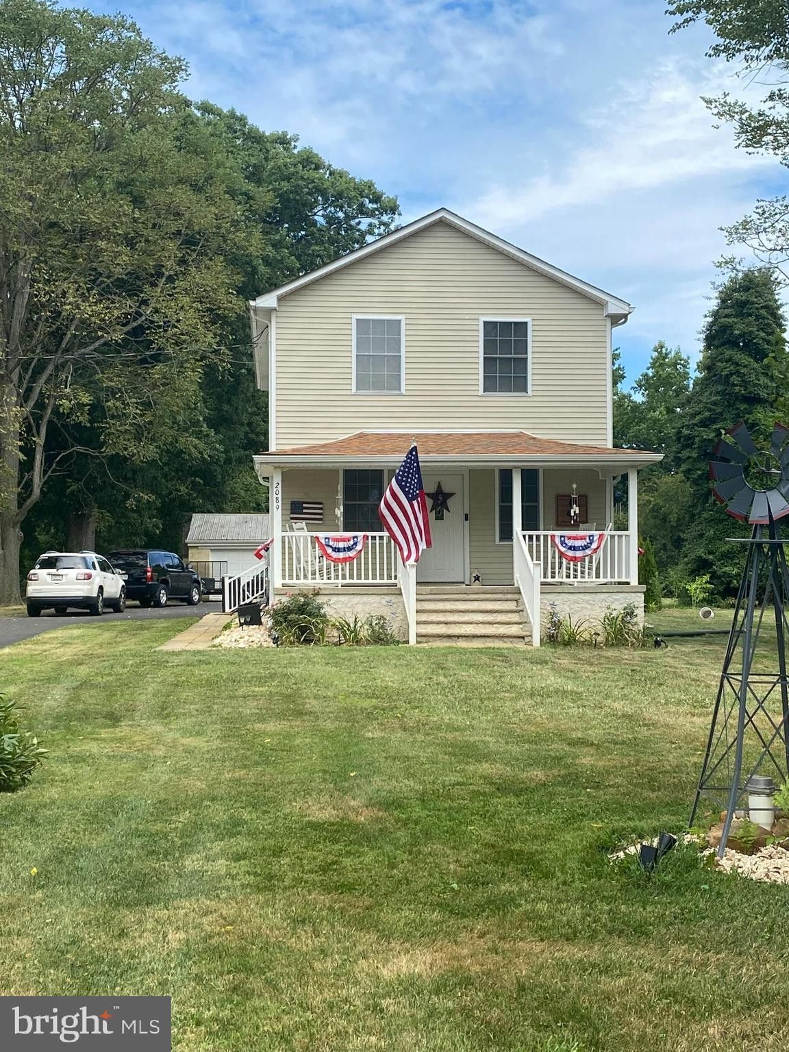 0.86 acres in Burlington County, New Jersey