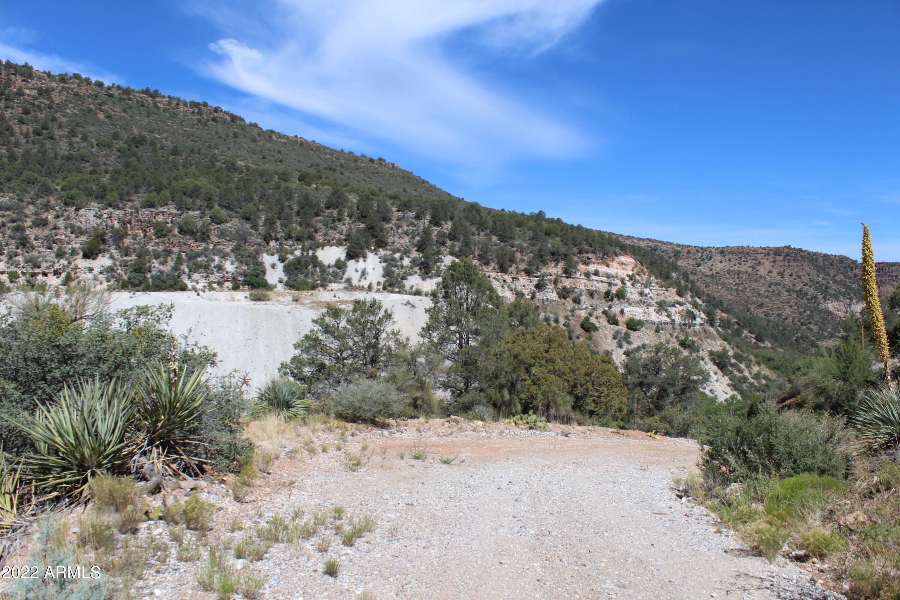 10.2 acres in Gila County, Arizona