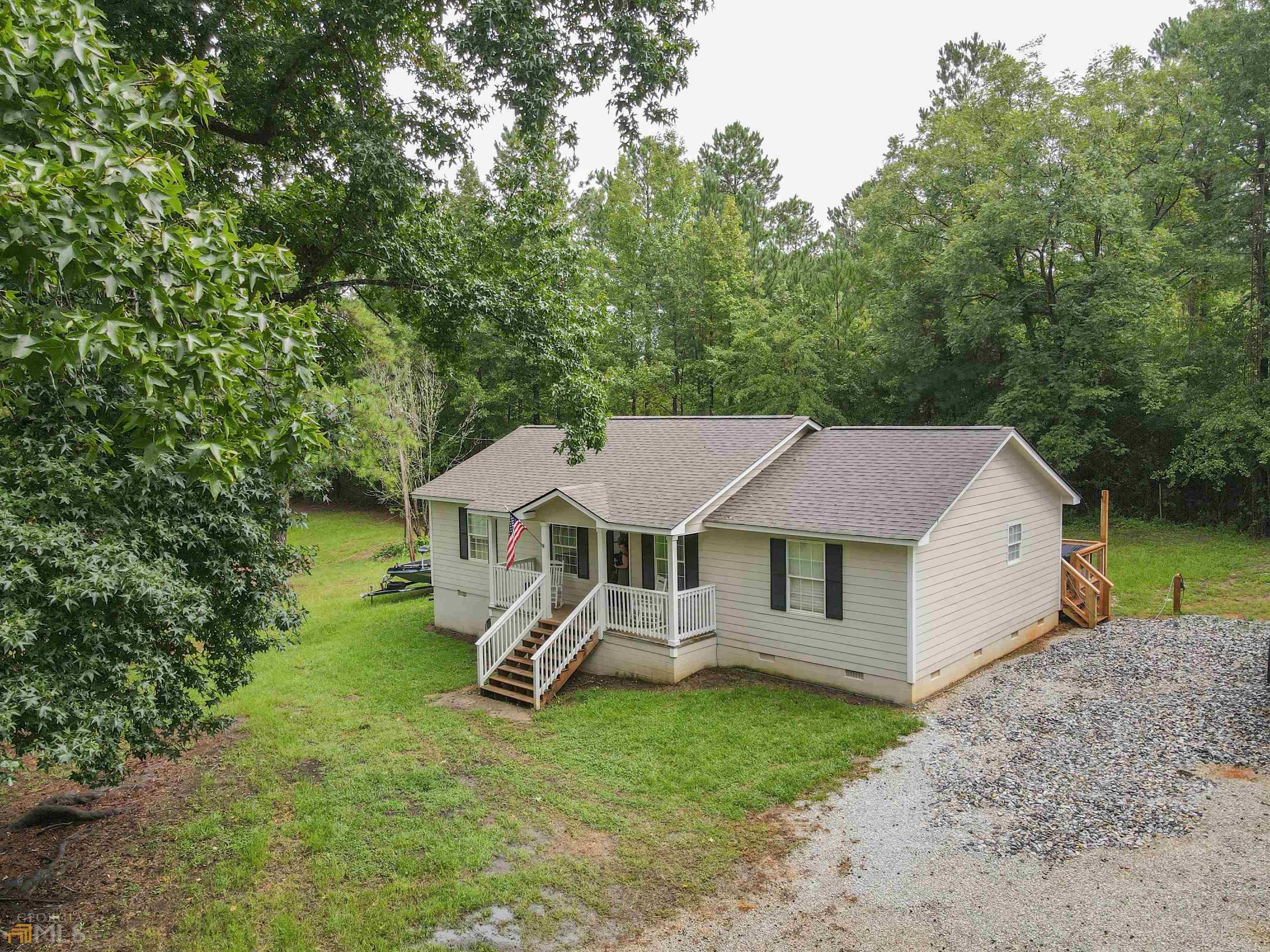 1 acres in Heard County,