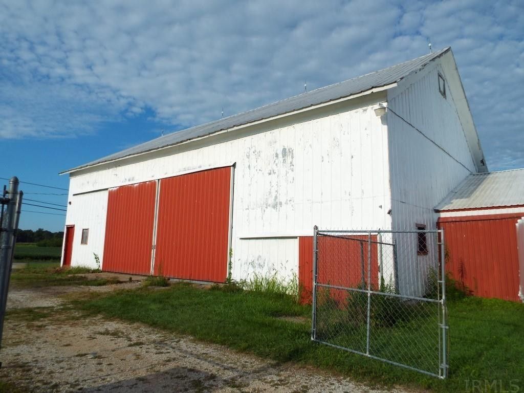 2 acres in Noble County, Indiana