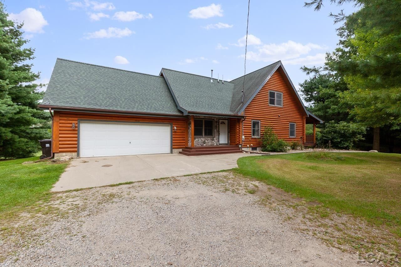 5.1 acres in Jackson County, Michigan