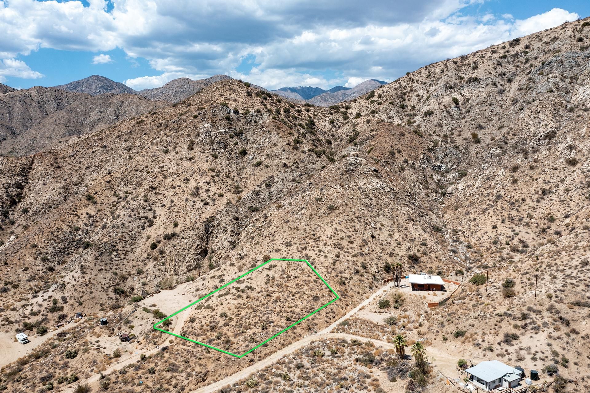0.57 acres in San Bernardino County, California