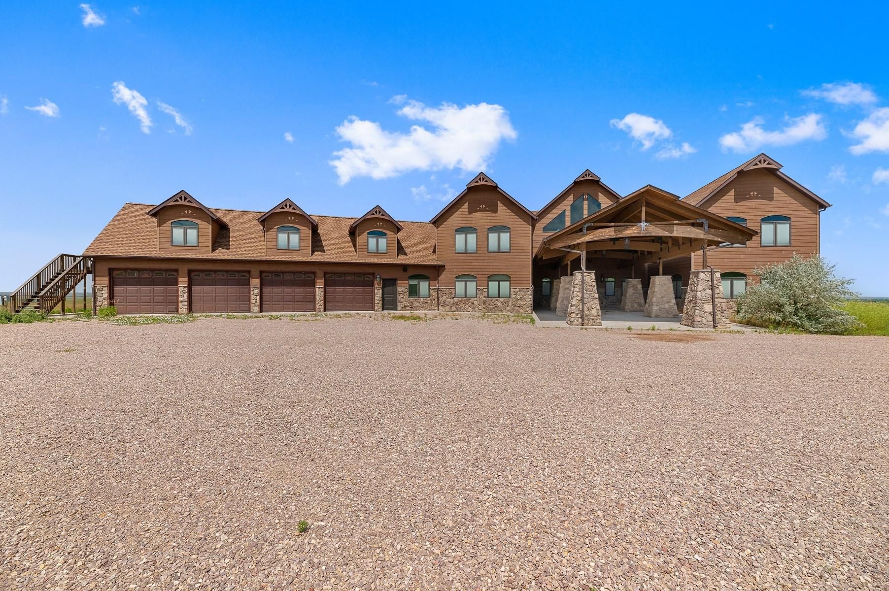 37.5 acres in Meade County, South Dakota