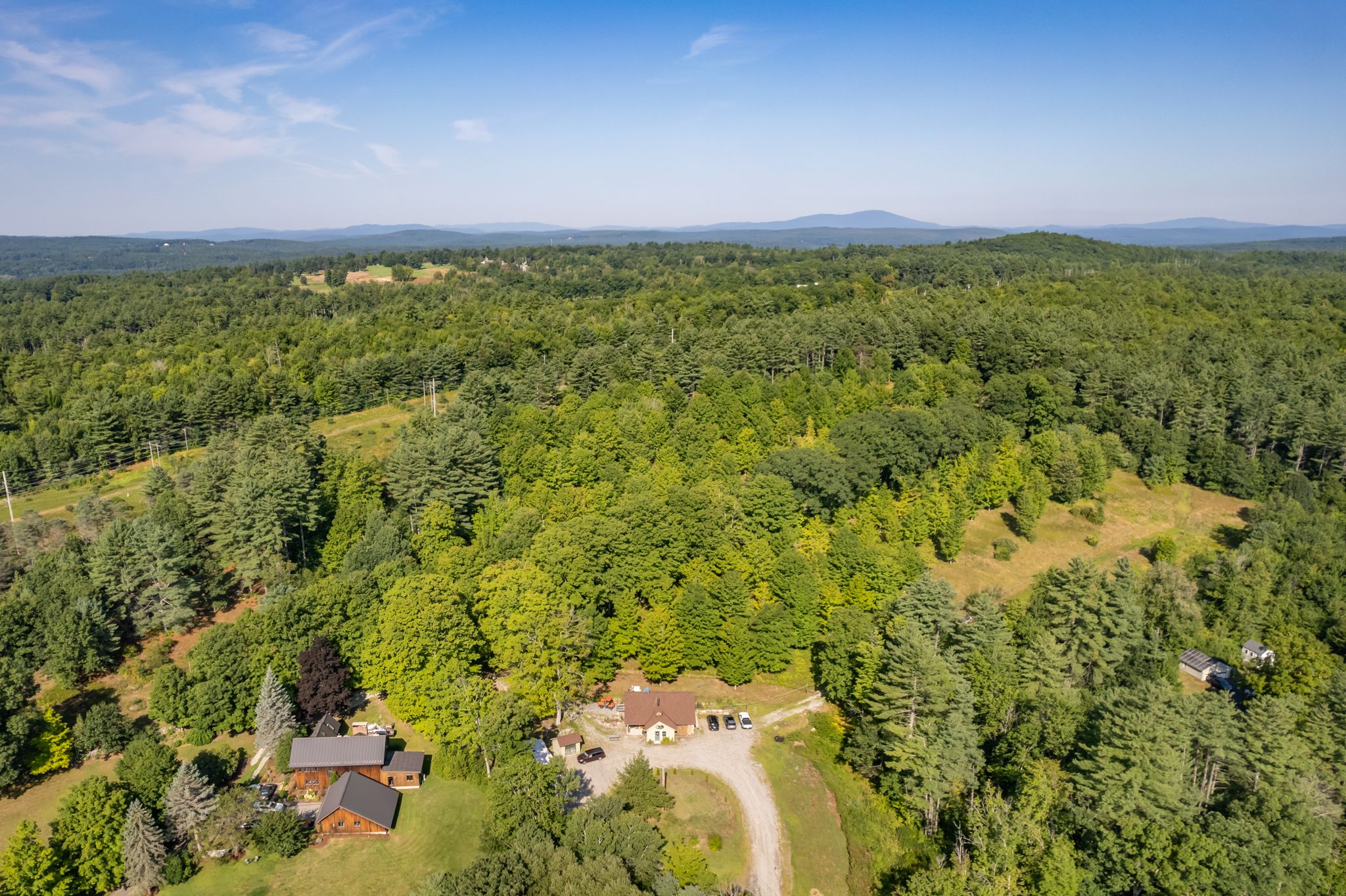 35.9 acres in Merrimack County, New Hampshire