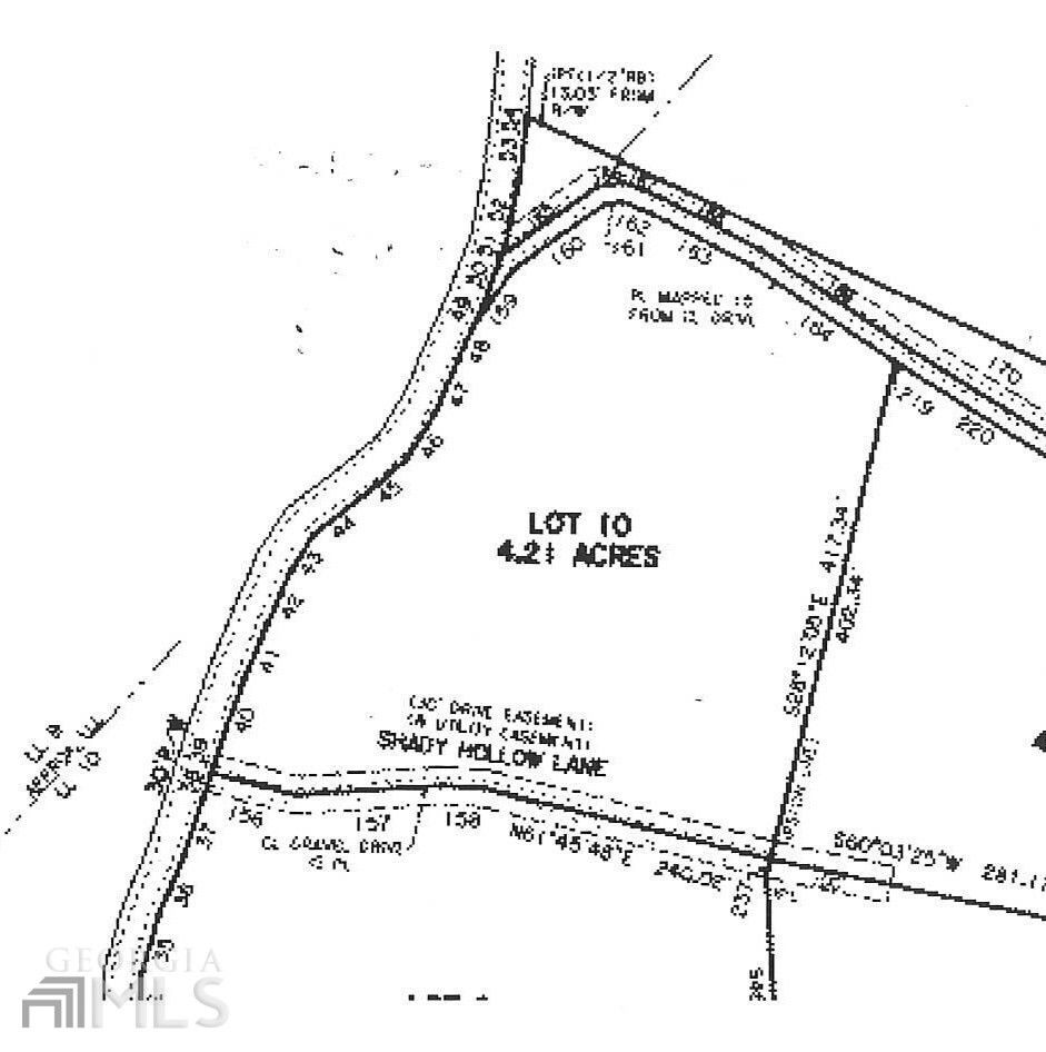 4.21 acres in White County,