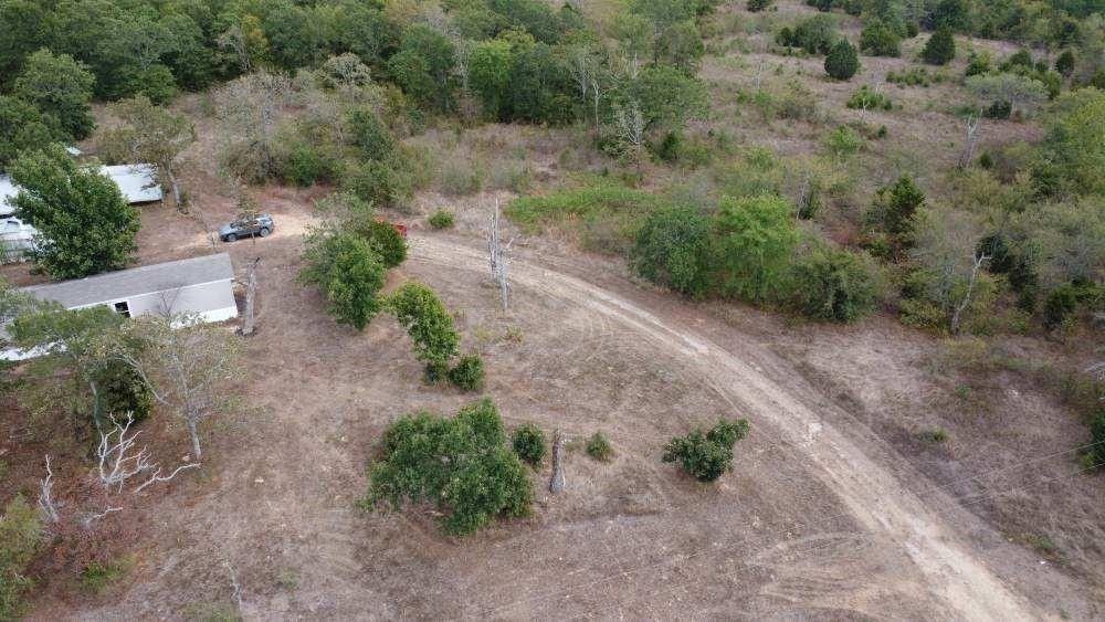 10 acres in Seminole County, Oklahoma