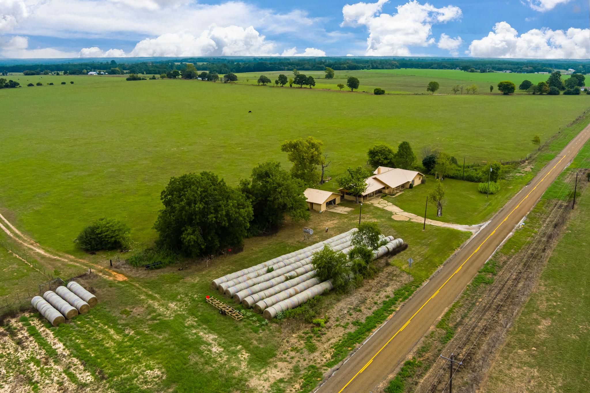 713.96 acres in Houston County, Texas