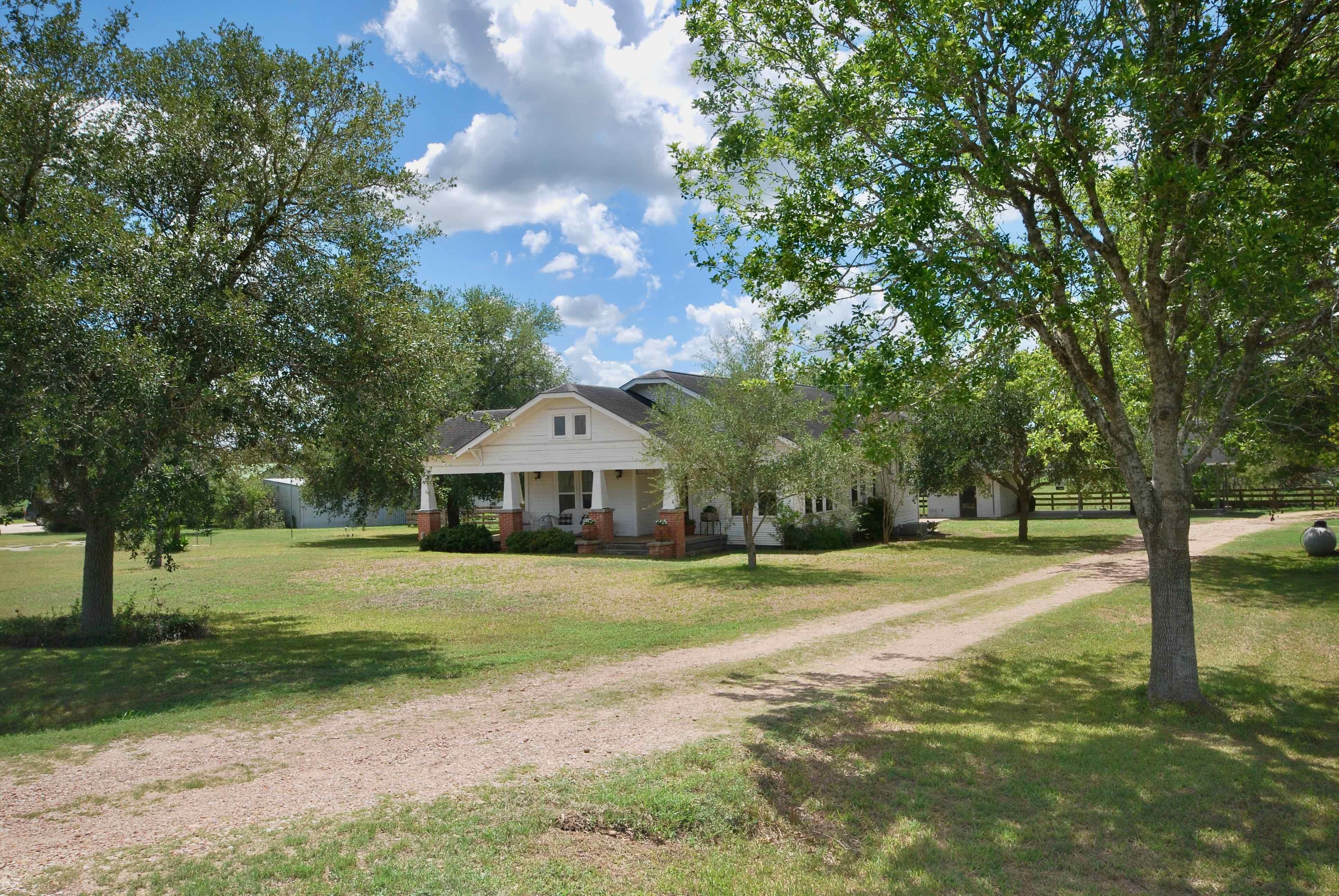 6.46 acres in Lavaca County, Texas