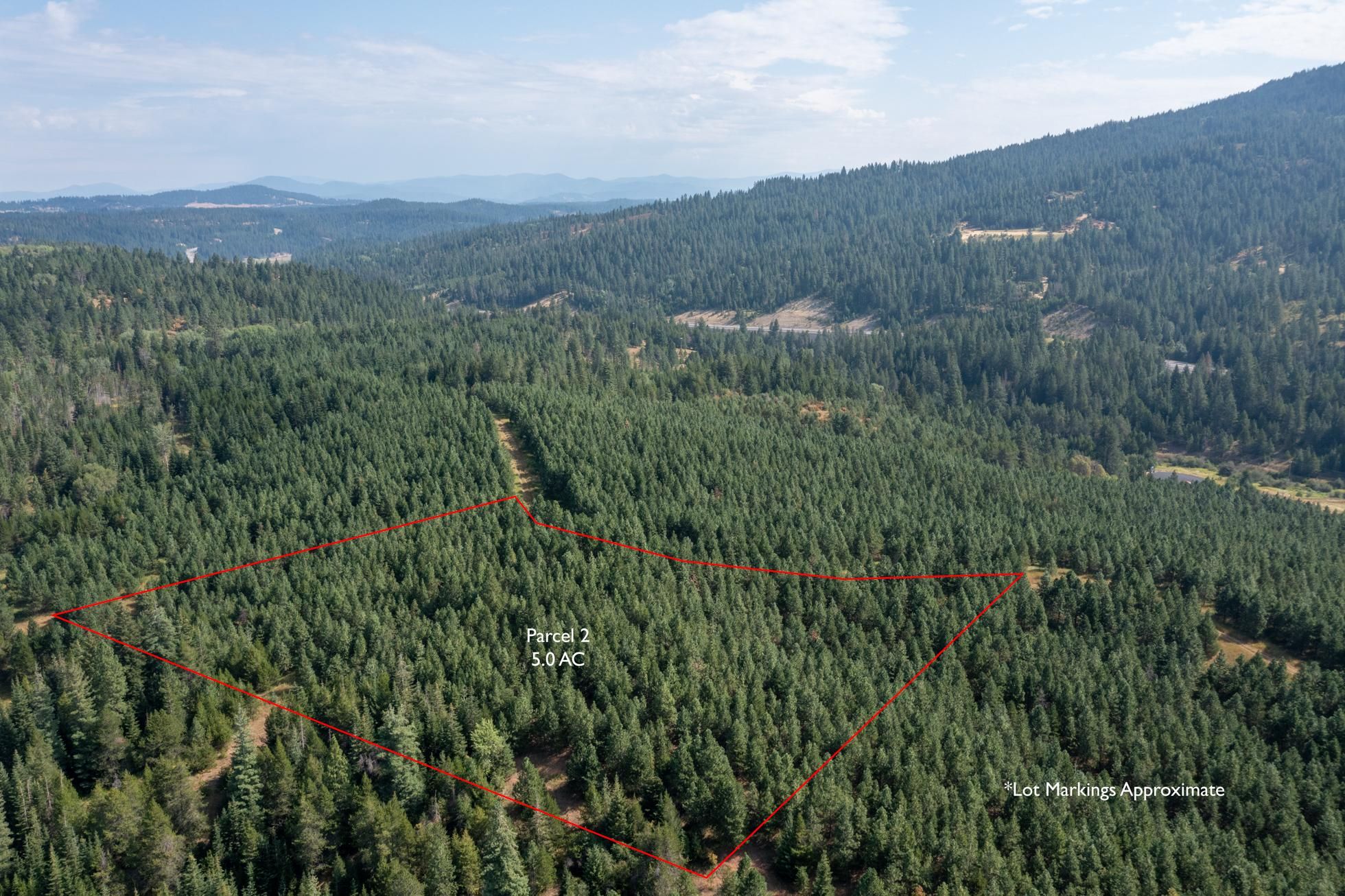 5 acres in Kootenai County, Idaho