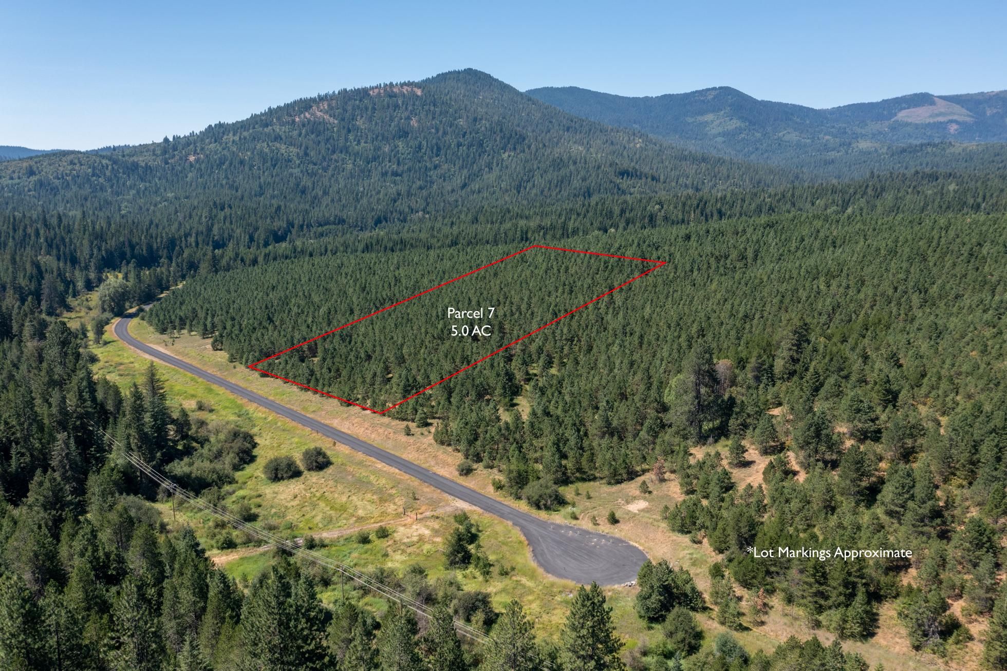 5.03 acres in Kootenai County, Idaho