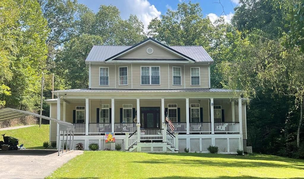 1 acres in Knott County, Kentucky