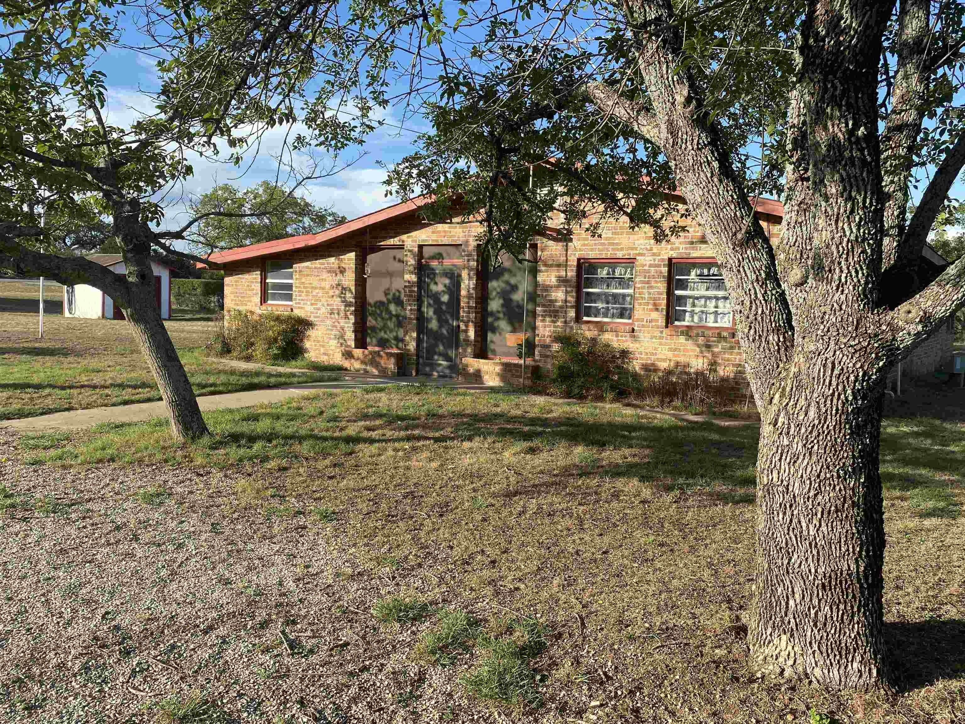 1.12 acres in Llano County, Texas