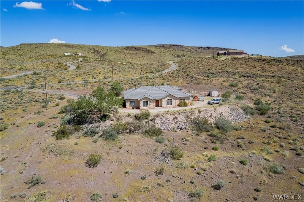 9 acres in Mohave County, Arizona