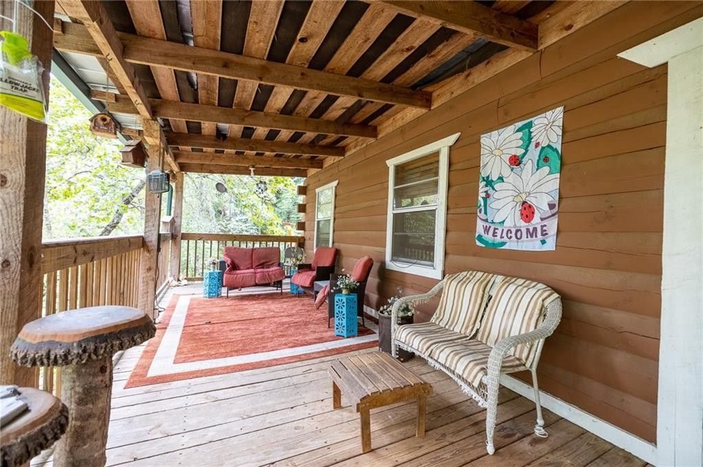 30 acres in Lumpkin County,