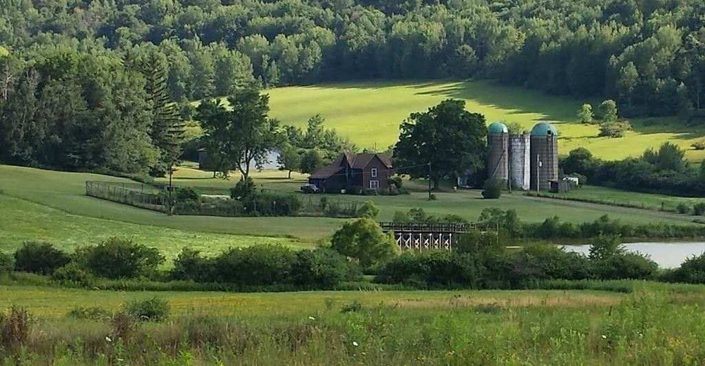 253.2 acres in Bradford County, Pennsylvania
