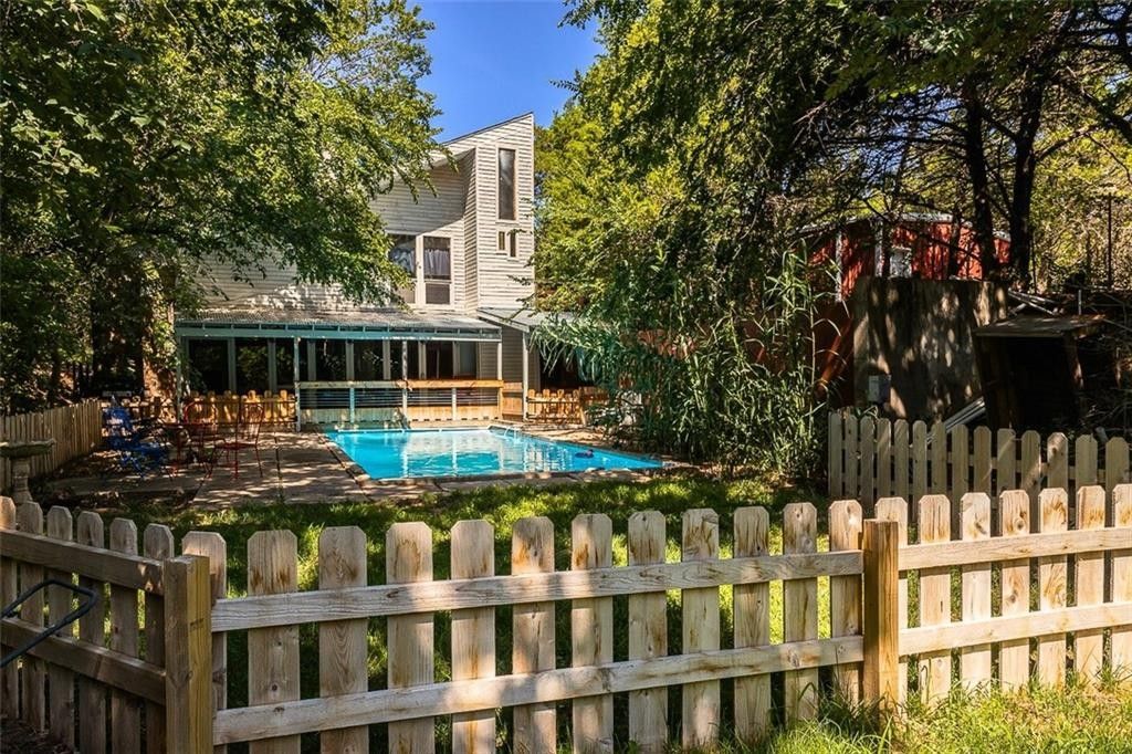 2 acres in Custer County, Oklahoma