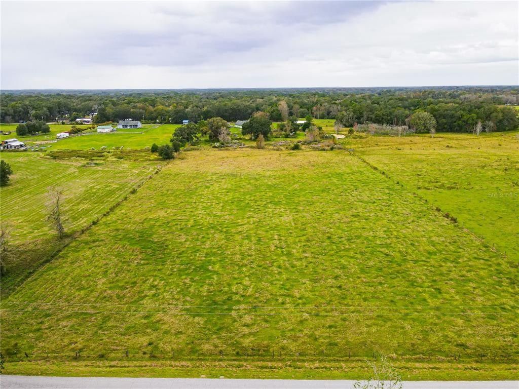 5 acres in Sumter County, Florida