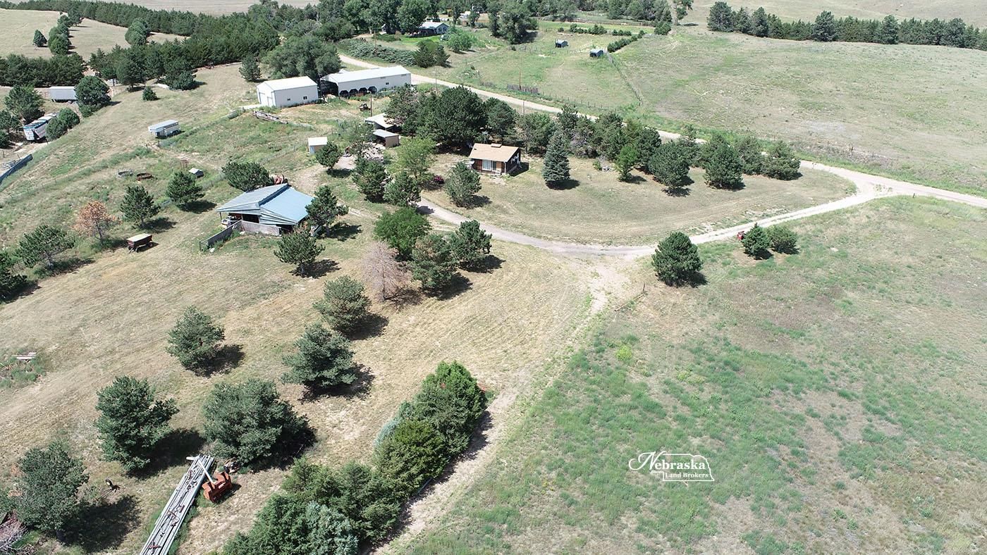 124.57 acres in Lincoln County, Nebraska