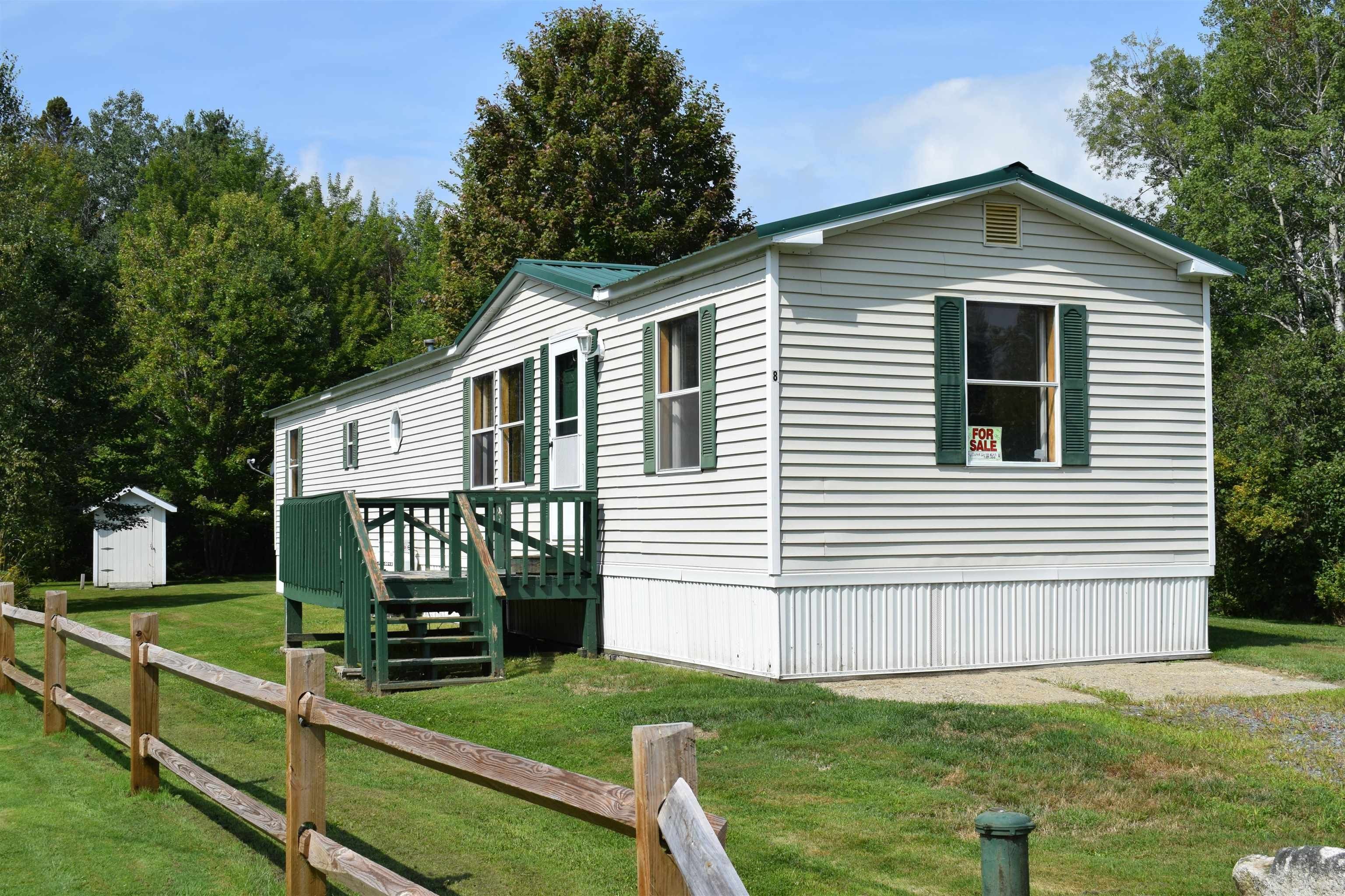 0.57 acres in Coos County, New Hampshire