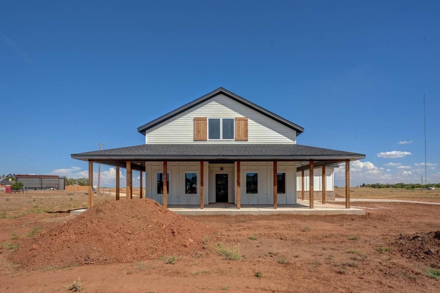 1 acres in Hockley County, Texas