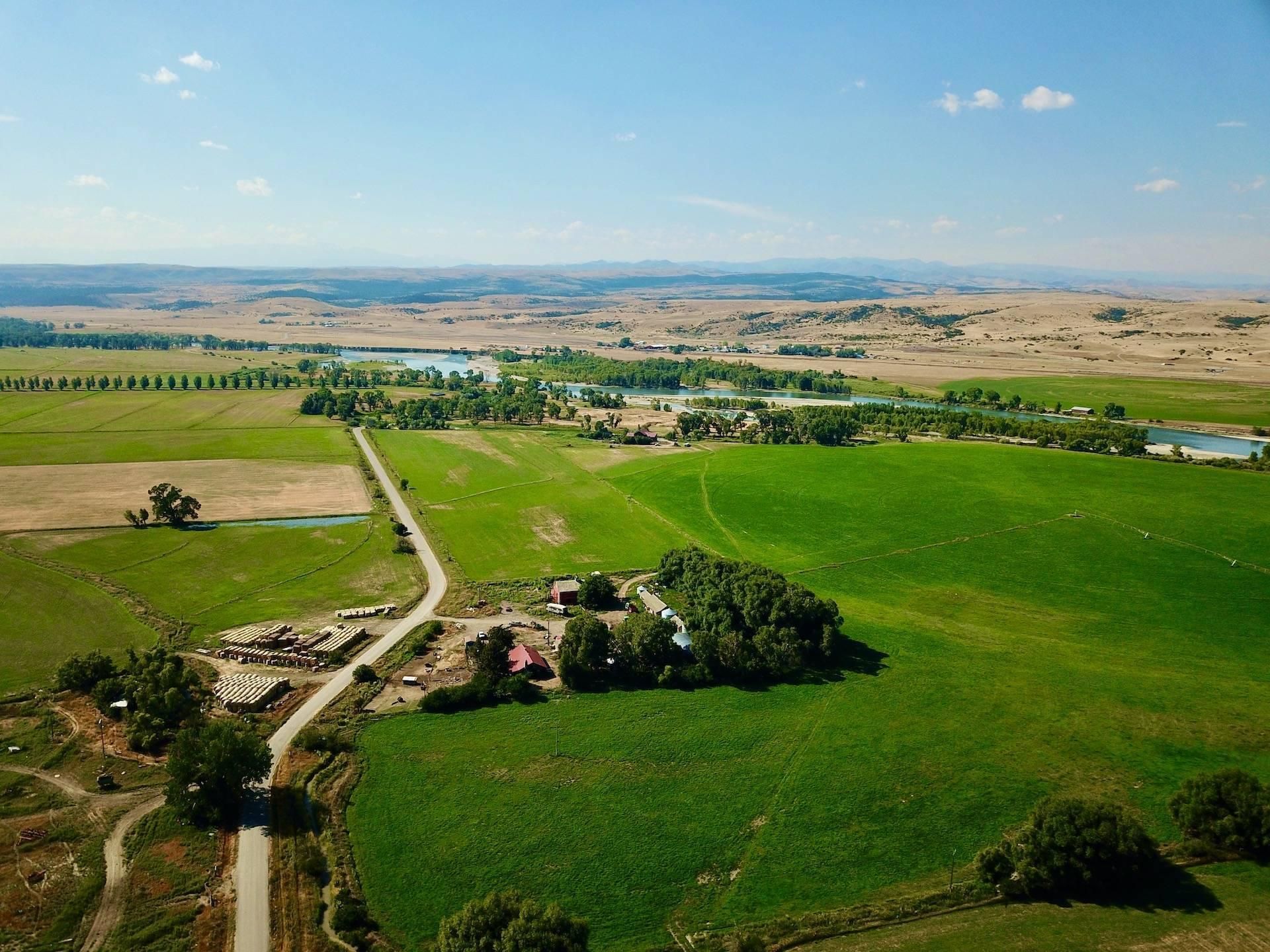 1,564 acres in Stillwater County, Montana