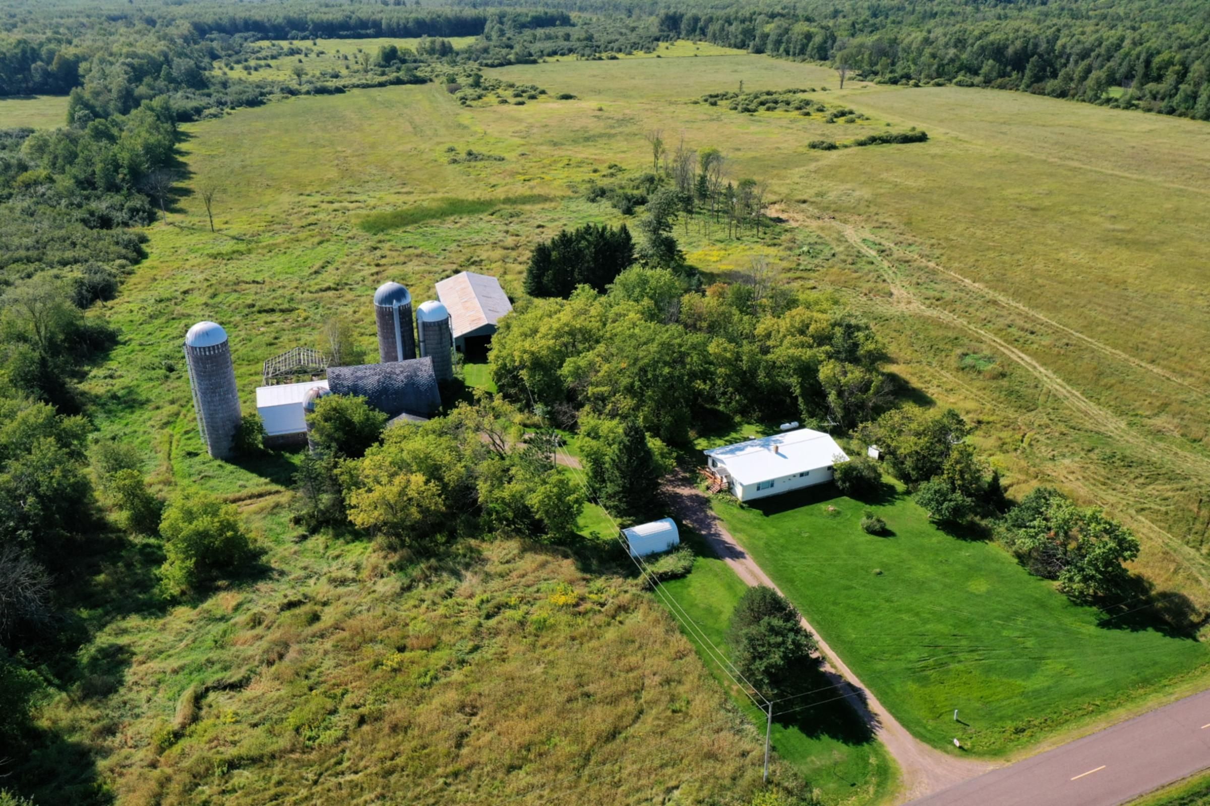 80 acres in Price County, Wisconsin