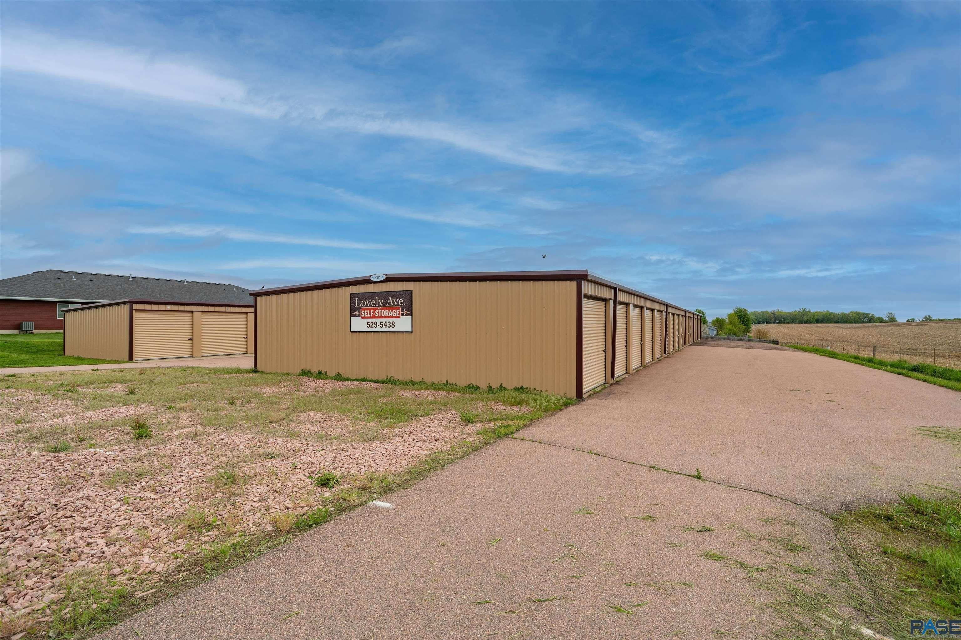 1 acres in Minnehaha County, South Dakota