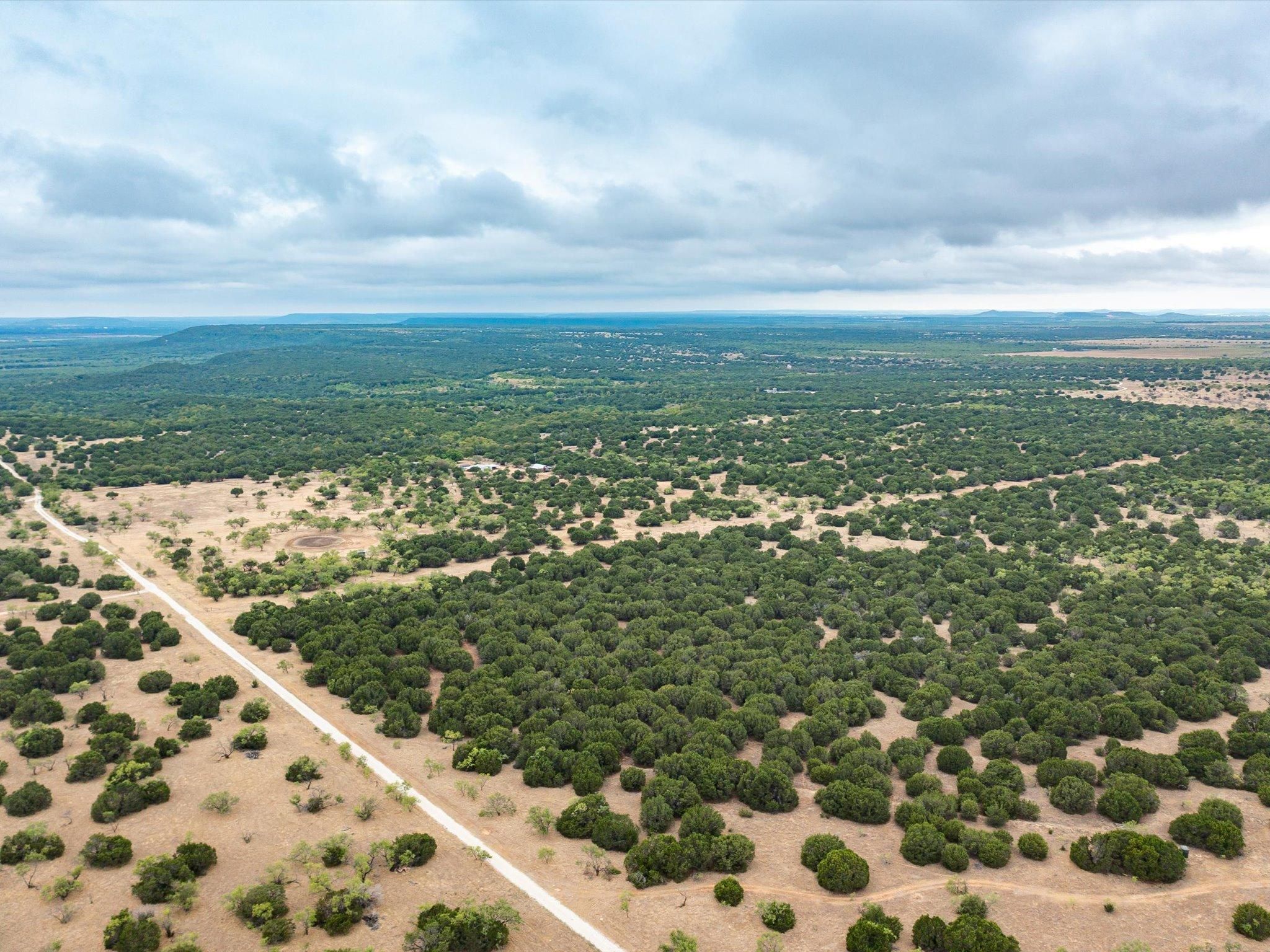 117.66 acres in Palo Pinto County, Texas