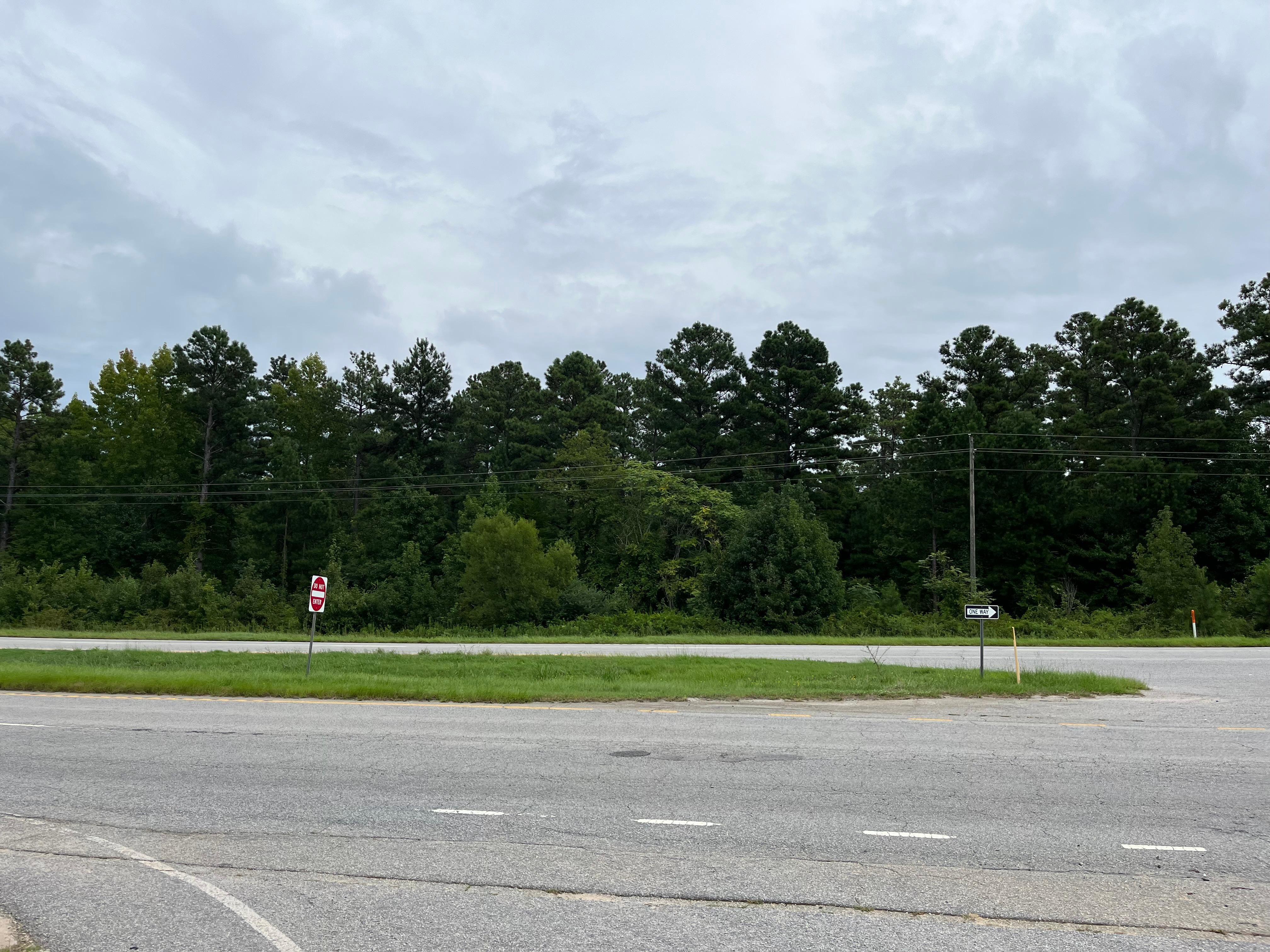 63 acres in Chesterfield County, South Carolina