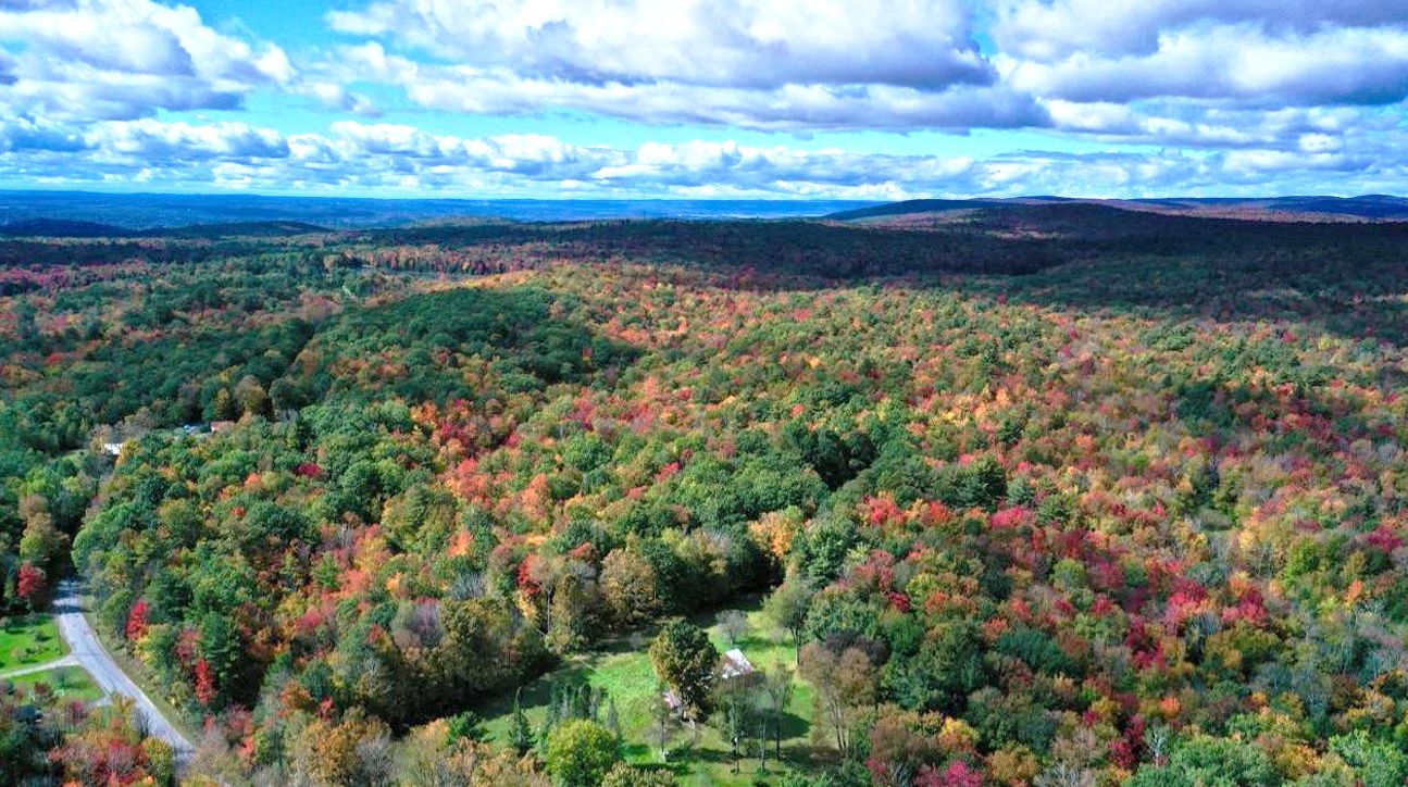 2.5 acres in Fulton County, New York