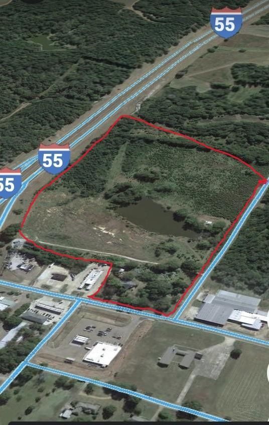 32 acres in Panola County, Mississippi