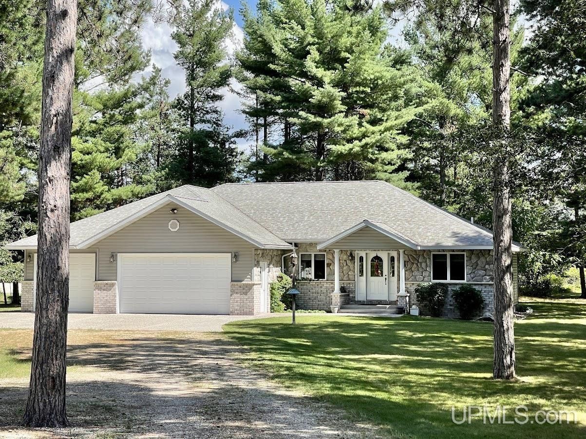 1.19 acres in Delta County, Michigan