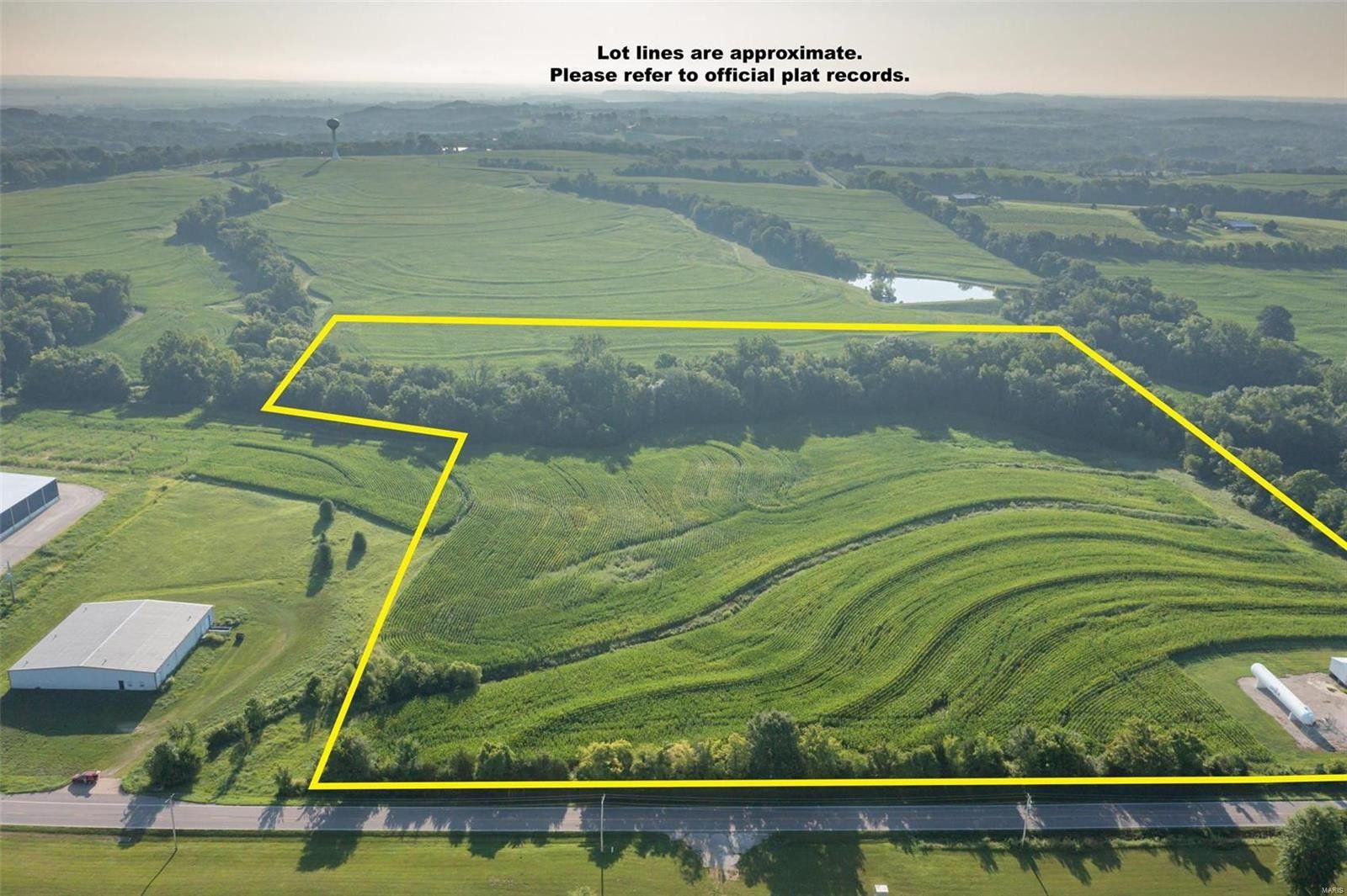 29 acres in Franklin County, Missouri