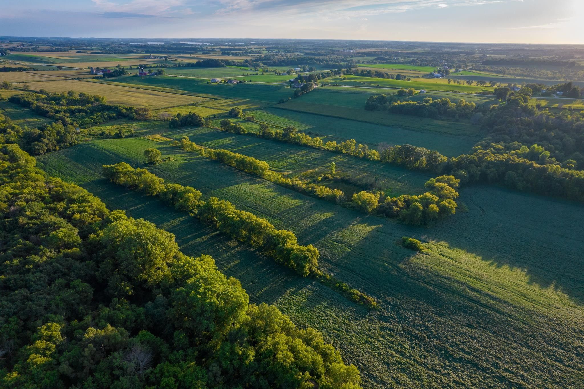 63 acres in Dodge County, Wisconsin