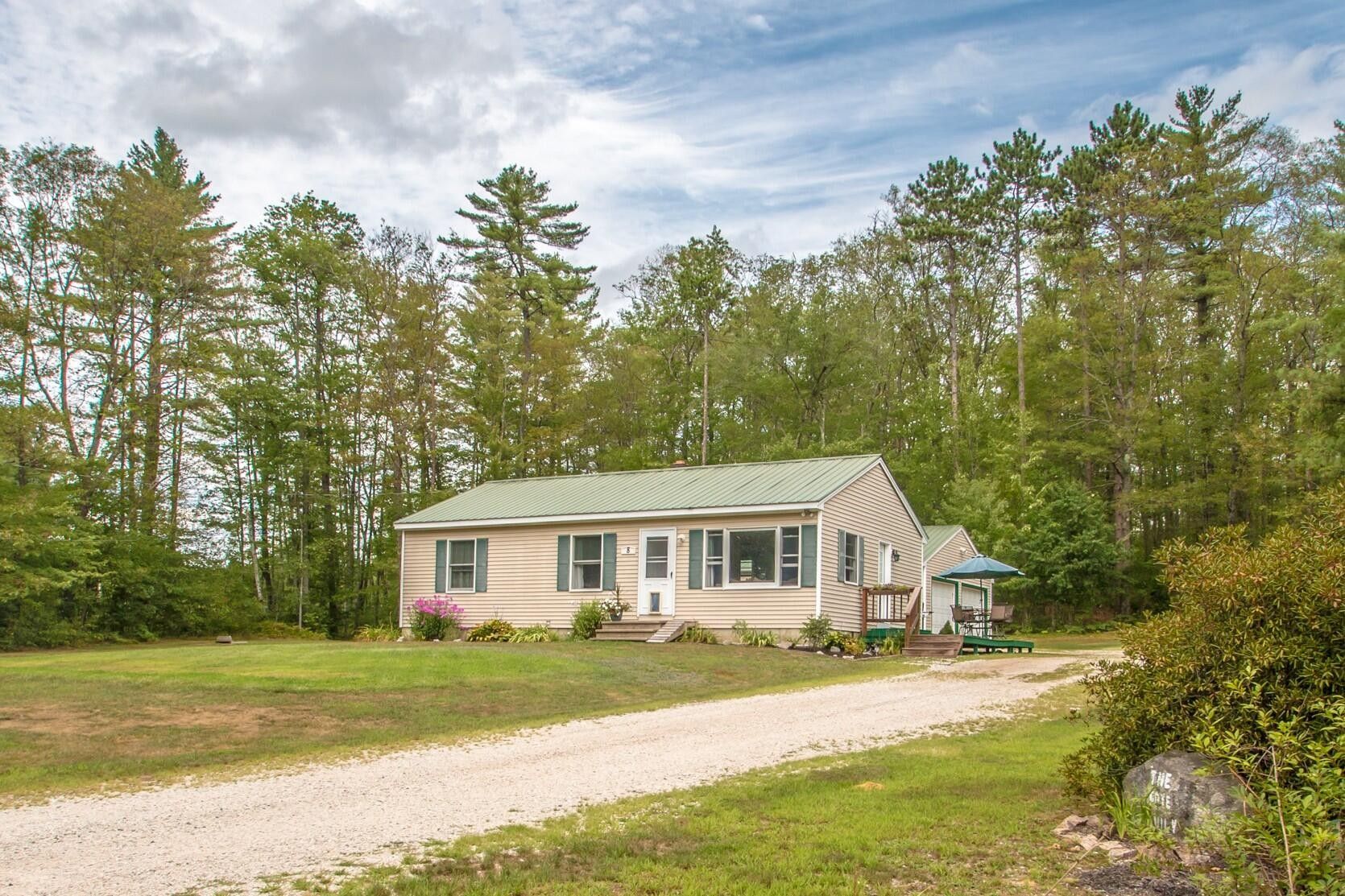 0.81 acres in Oxford County, Maine