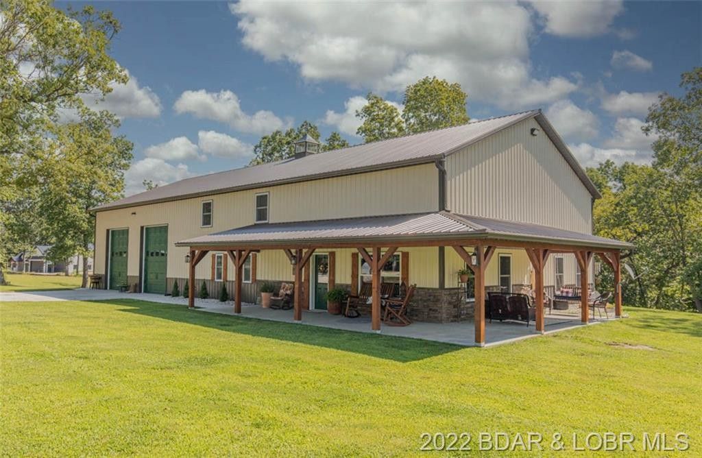 2 acres in Benton County, Missouri