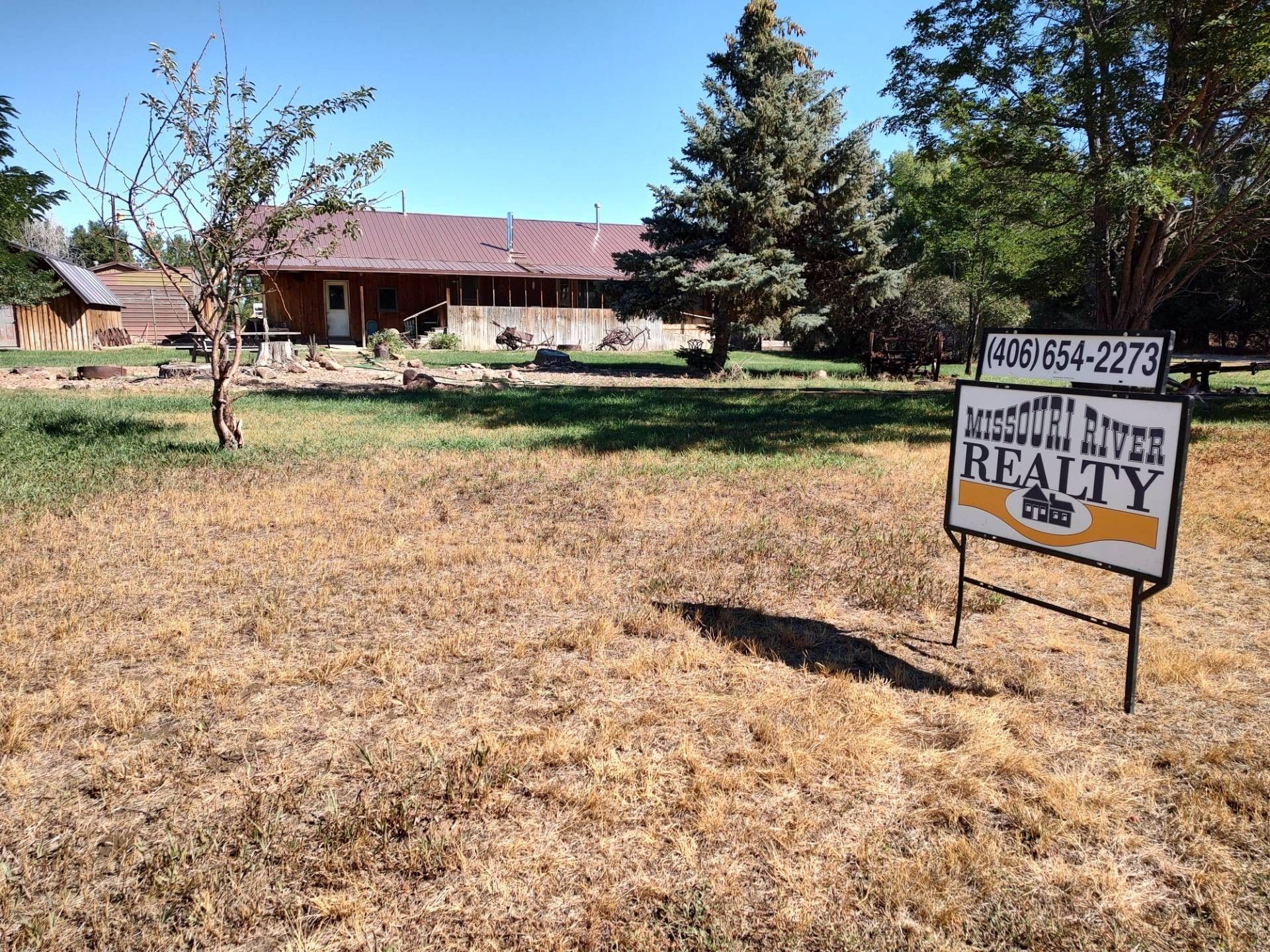 1.05 acres in Phillips County, Montana