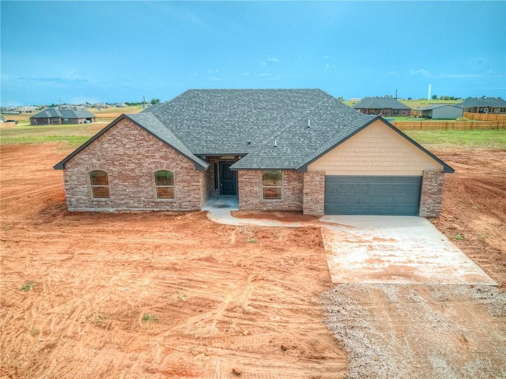 1 acres in Kingfisher County, Oklahoma